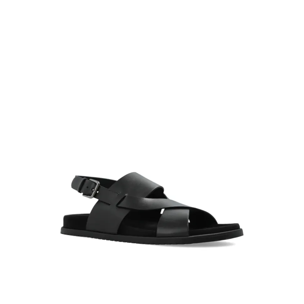 Casual Calfskin Sandals