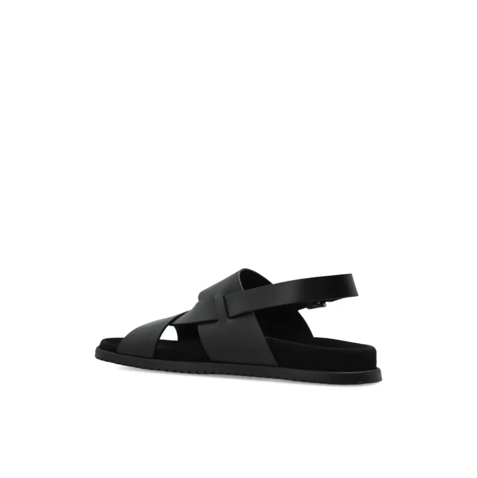 Casual Calfskin Sandals