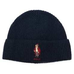Casual lue for kaldt vær