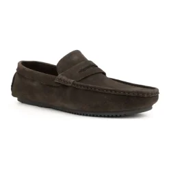 Casual Lukket Mokasiner