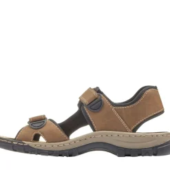 Casual åpne, flate sandaler