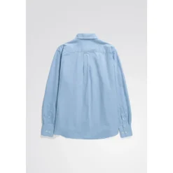 Chambray Skjorte