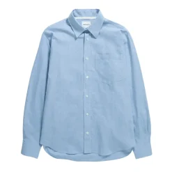 Chambray Skjorte