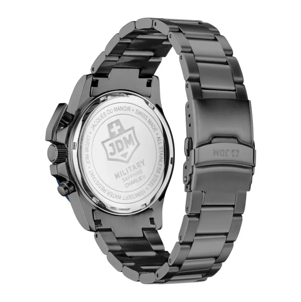 Charlie II Watch