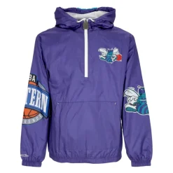 Charlotte Hornets Windbreaker Anorakkjakke