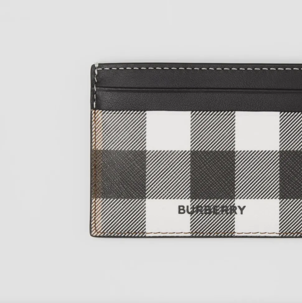 Check Card Case