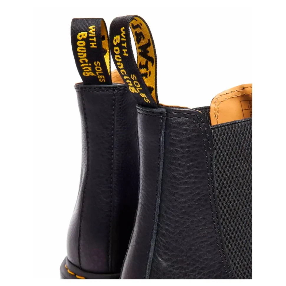 Chelsea Leather Ankle Boots