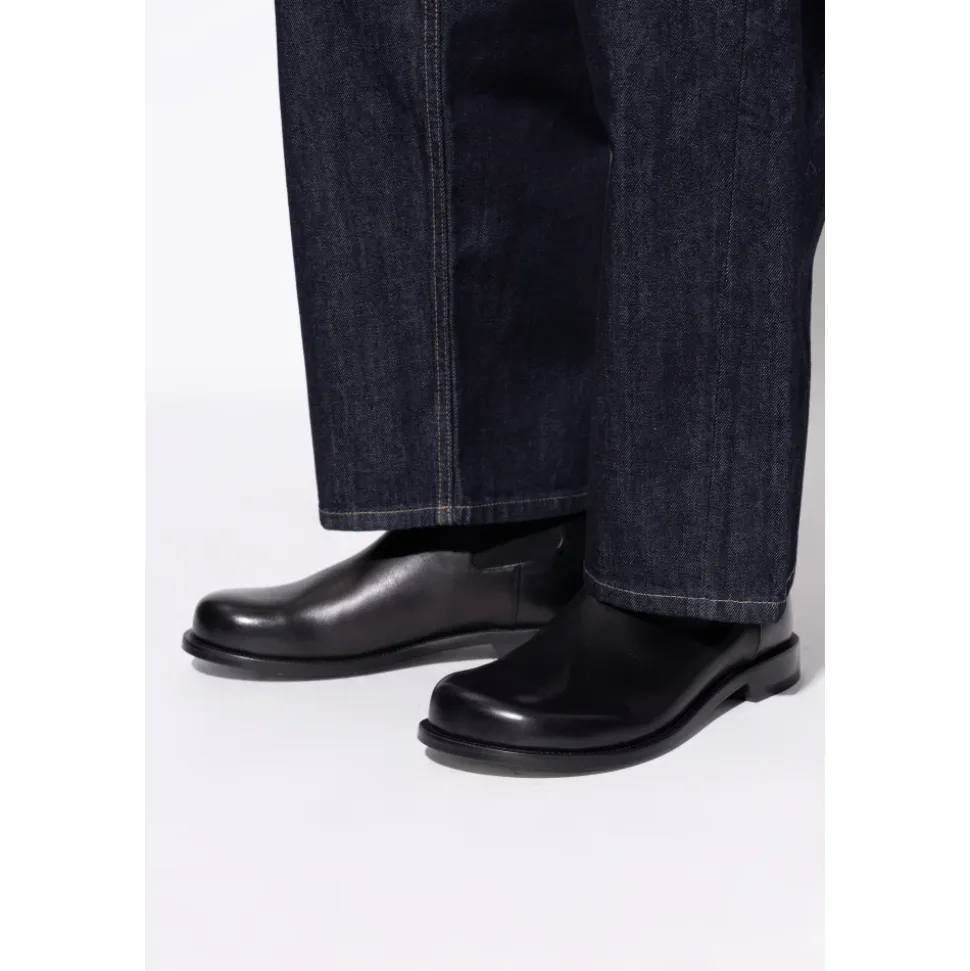 Chelsea Loafer Boot