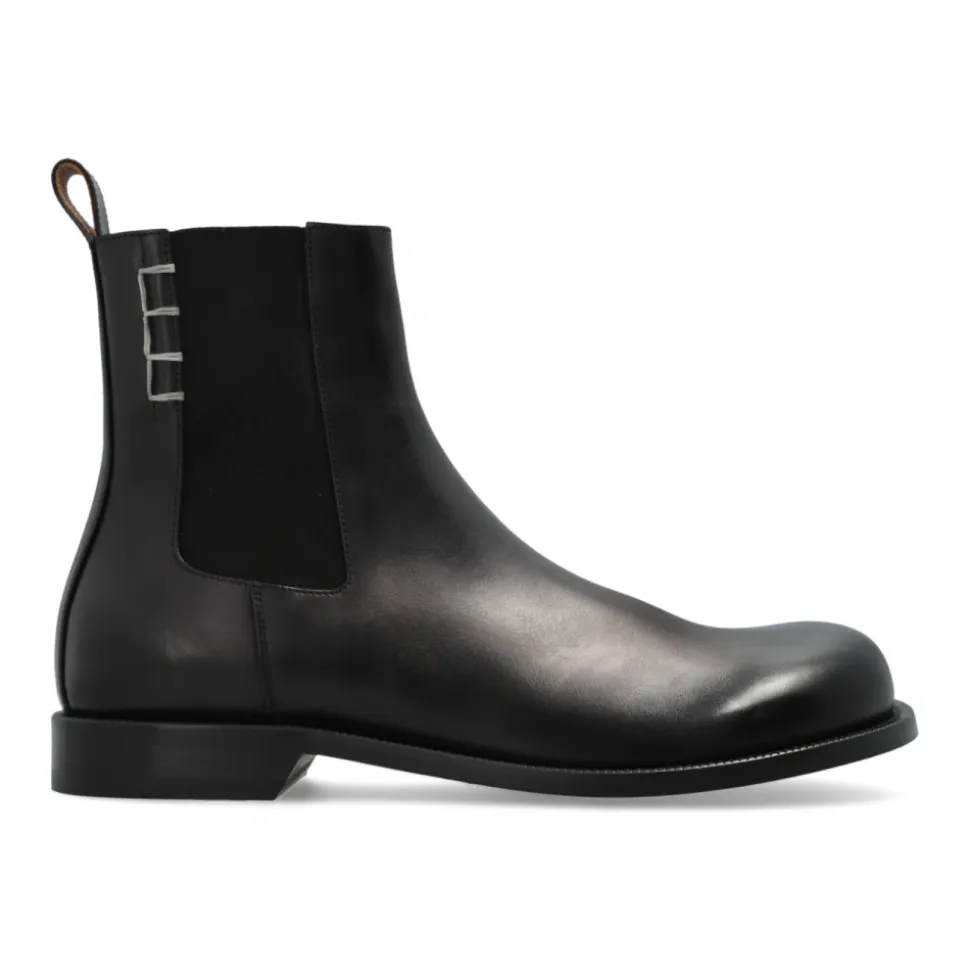 Chelsea Loafer Boot