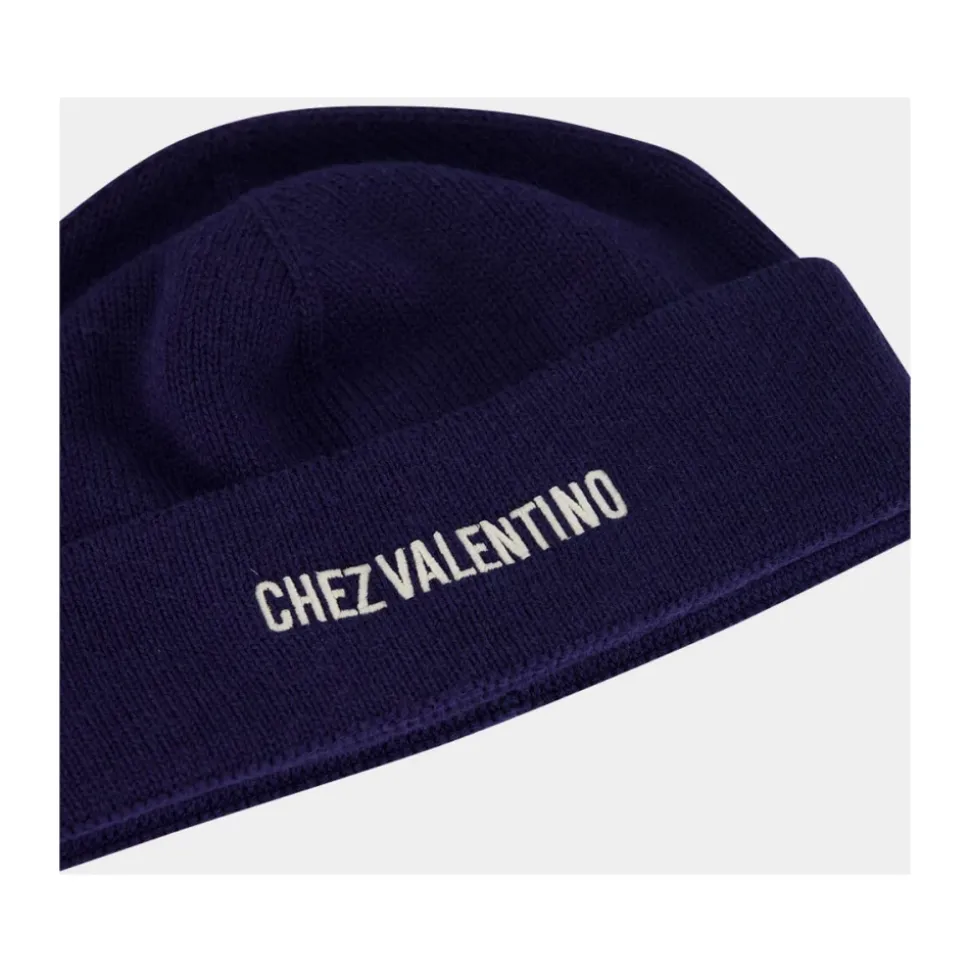 Chez Valentino Beanie