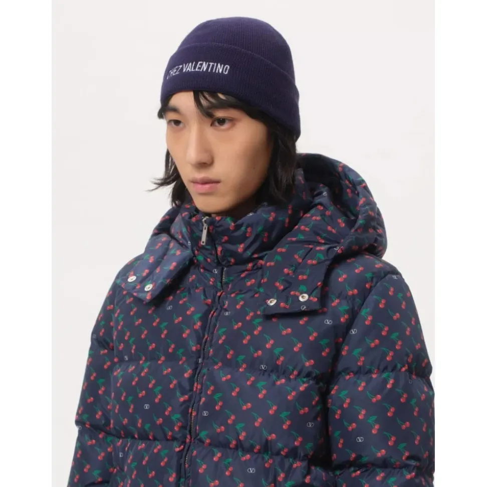 Chez Valentino Beanie