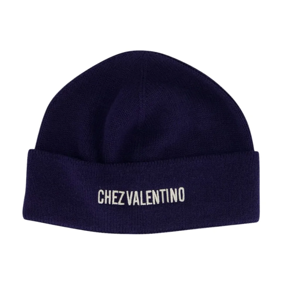Chez Valentino Beanie