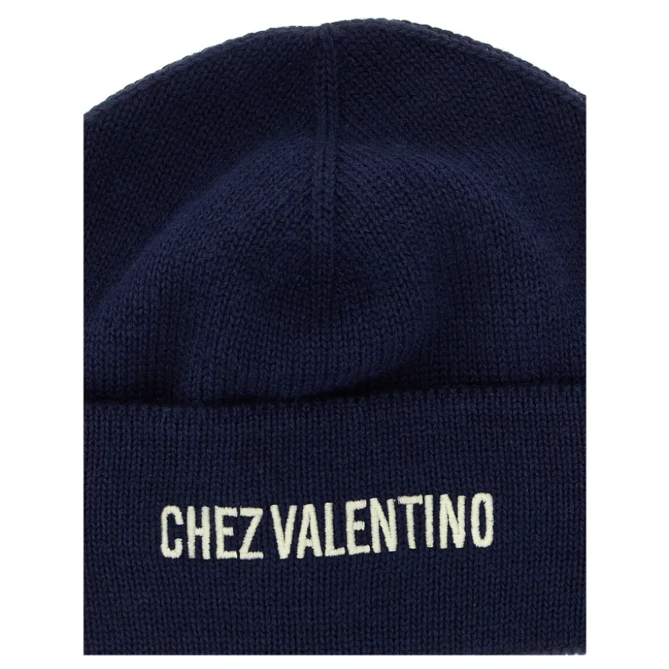 Chez Valentino Beanie