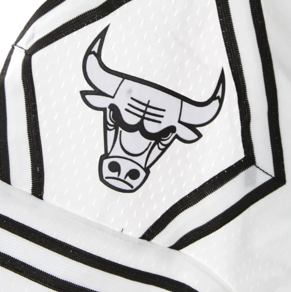 Chicago Bulls Basketball Shorts Swingman Hardwood Classics