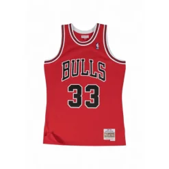 Chicago Bulls Scottie Pippen Trøye