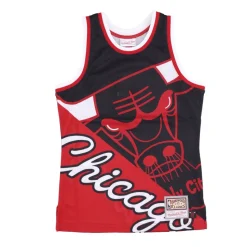 Chicago Bulls Tank Top NBA Stil