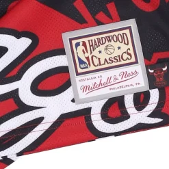 Chicago Bulls Tank Top NBA Stil