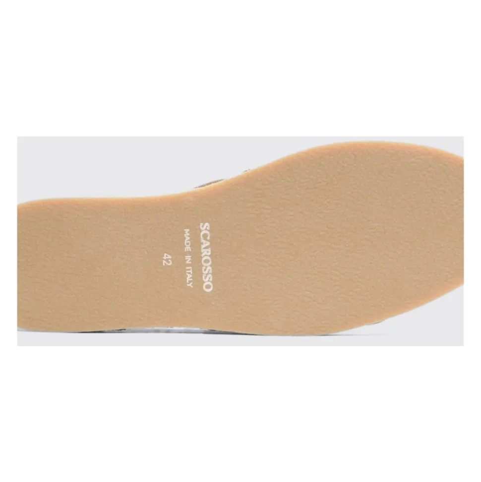 Chic Espadrille Båtsko