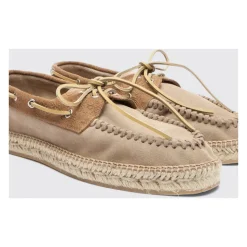 Chic Espadrille Båtsko