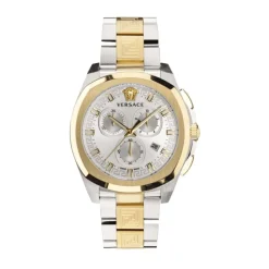 Chrono Geo Bicolor Klokke