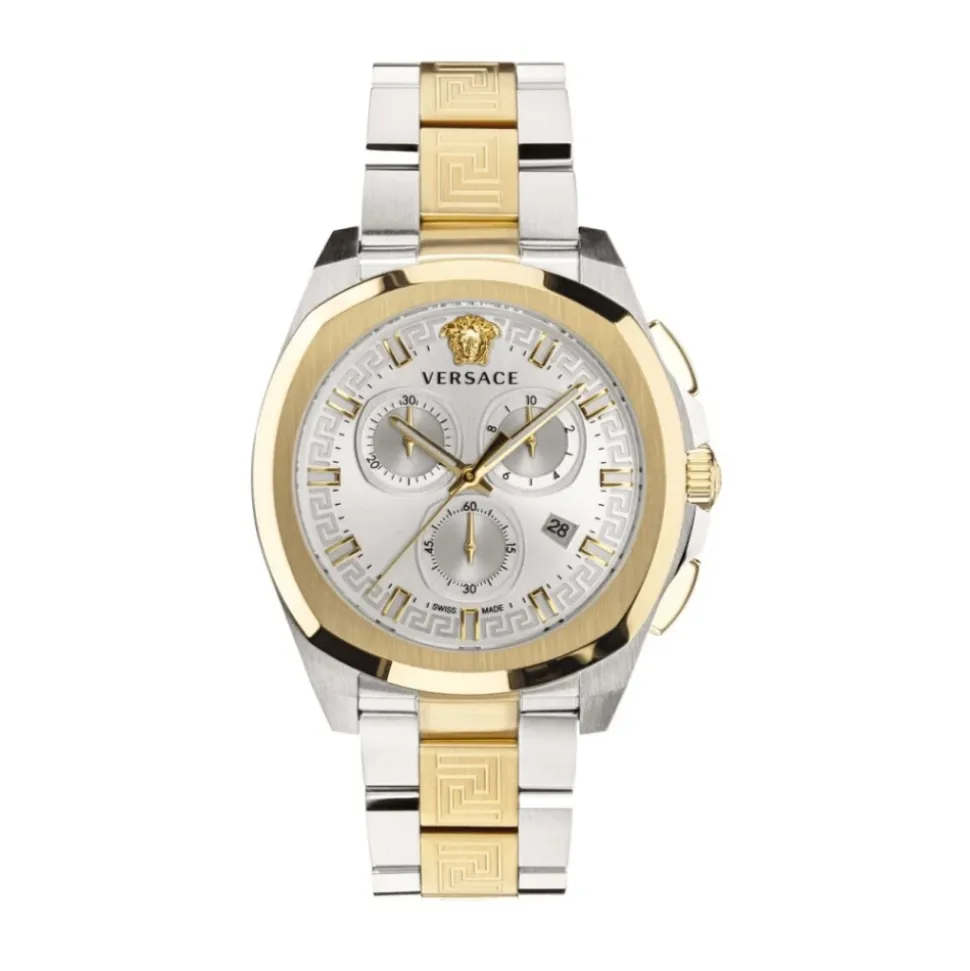 Chrono Geo Bicolor Klokke