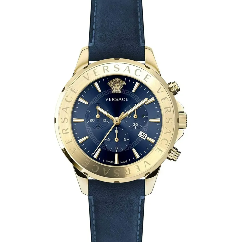 Chrono Signature