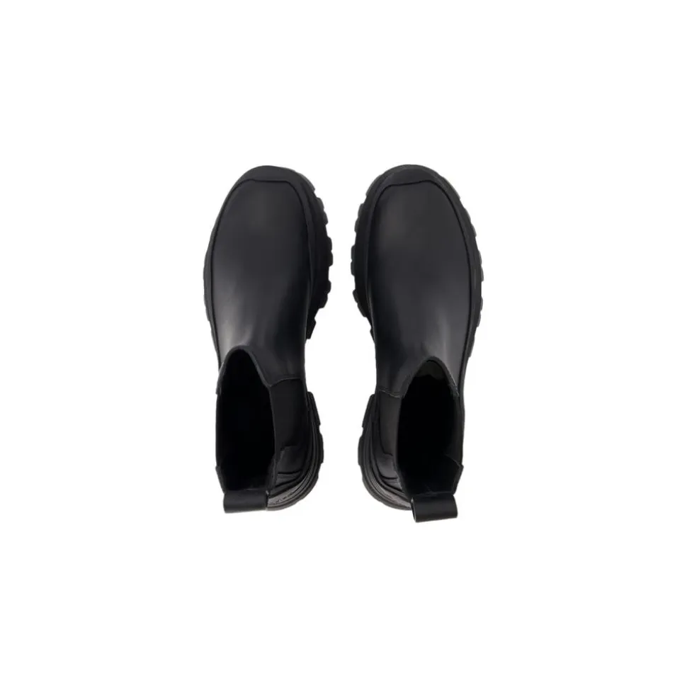Chunky Sole Chelsea Boots Wander Ankel