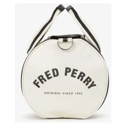 Classic Barrel Bag