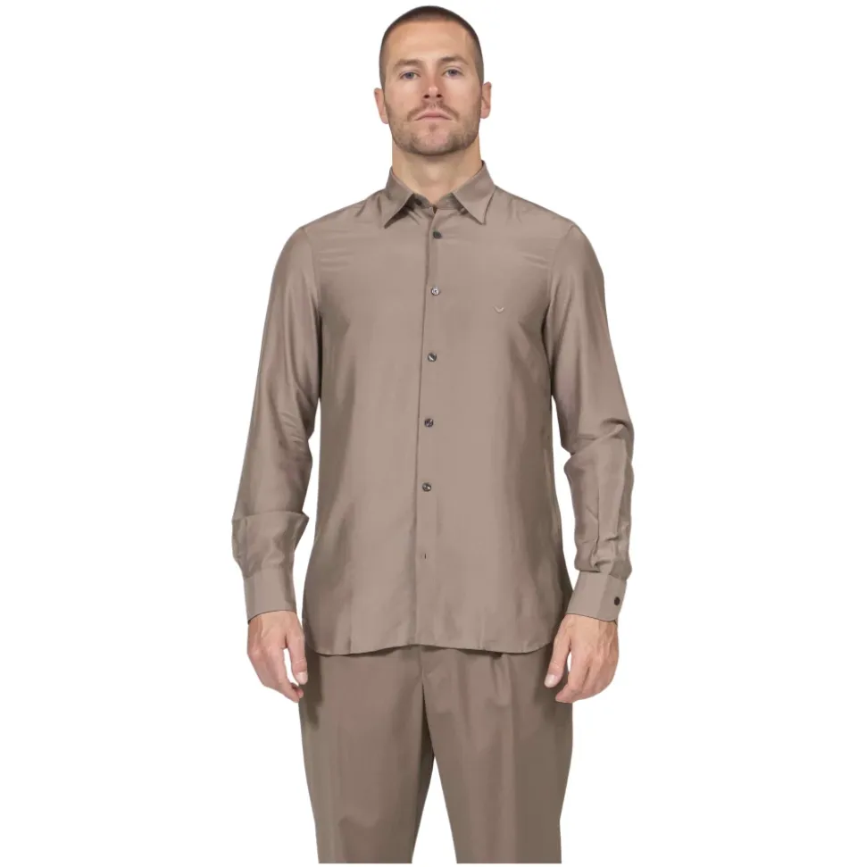 Classic Collar Shirt