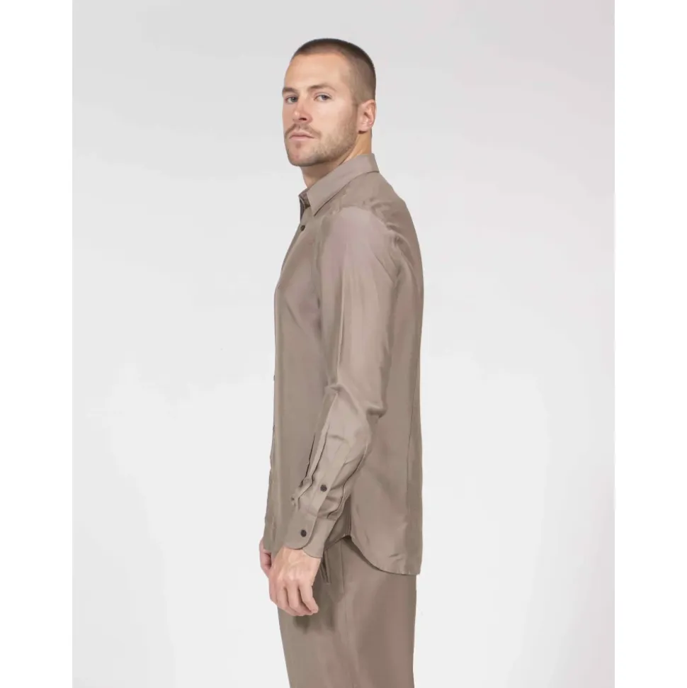 Classic Collar Shirt