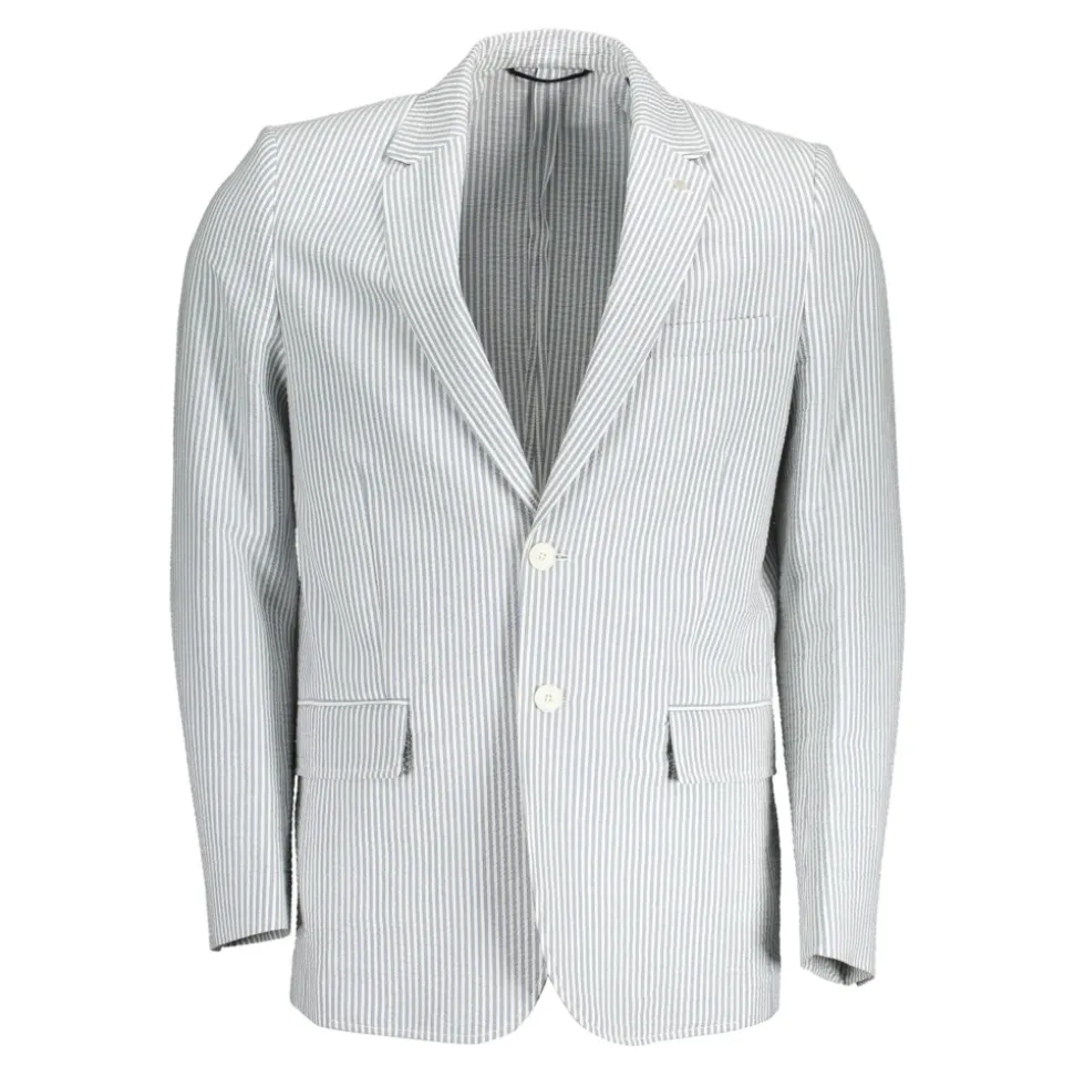 Classic Long Sleeve Jacket