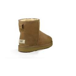 Classic Mini Boot Chestnut