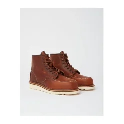 1907 Classic Moc Toe Copper Støvler