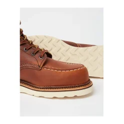 1907 Classic Moc Toe Copper Støvler