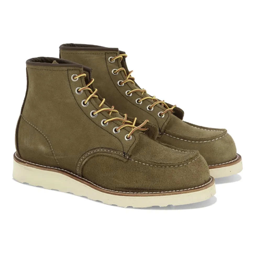 Classic Moc Toe 6-Inch Boot