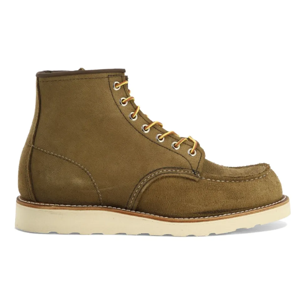 Classic Moc Toe 6-Inch Boot