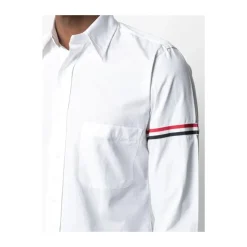 Classic Poplin Armband Skjorte