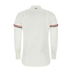 Classic Poplin Armband Skjorte