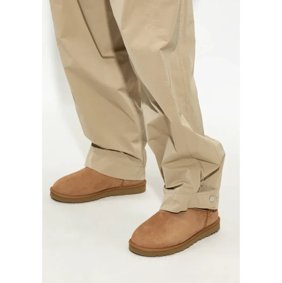 Classic Short Snow Boots