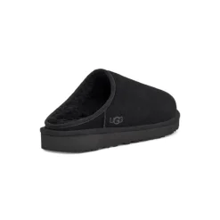 Classic Slip-On Tøfler Black