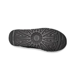 Classic Slip-On Tøfler Black