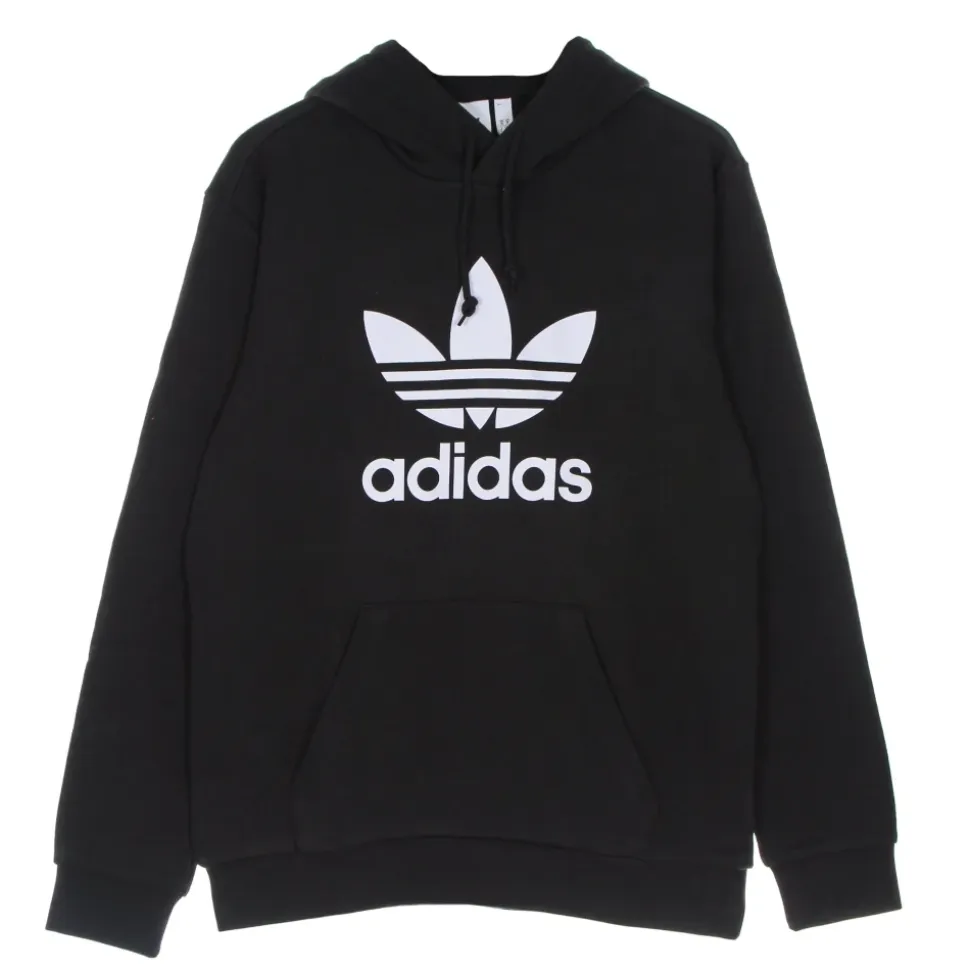 Classic Trefoil Lightweight Hoodie