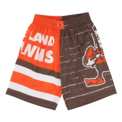 Cleveland Browns Basketball Shorts