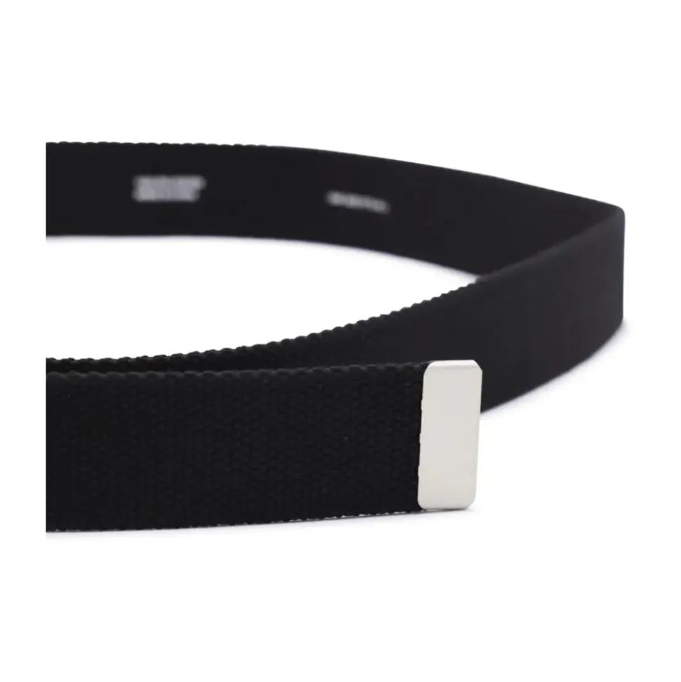 Clip Belt Chrome