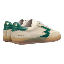 Club Cream Suede