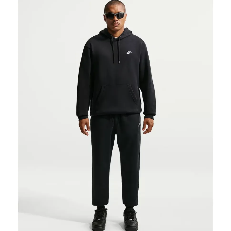 Club Cuffed Brushed Fleece Pants
