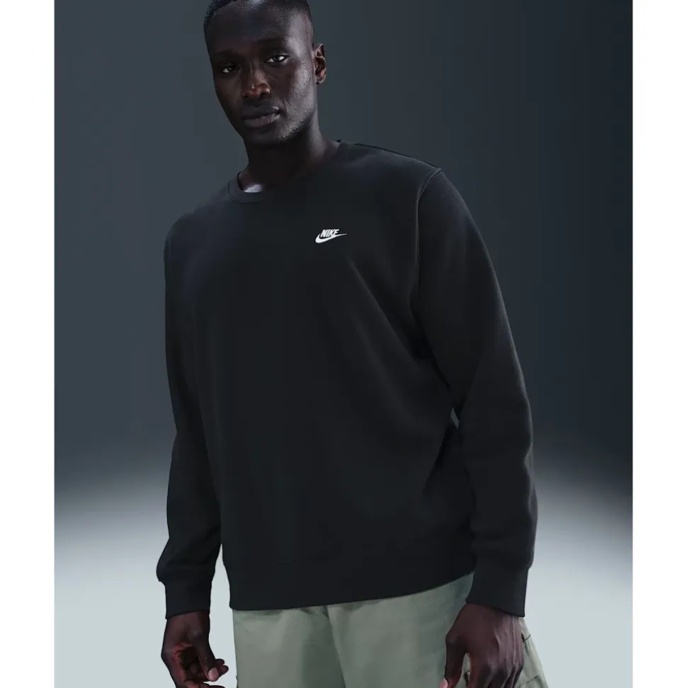 Club Fleece Crew