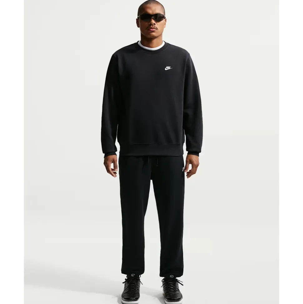 Club Fleece Crew