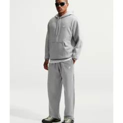 Club Open-Hem Fleece Pants