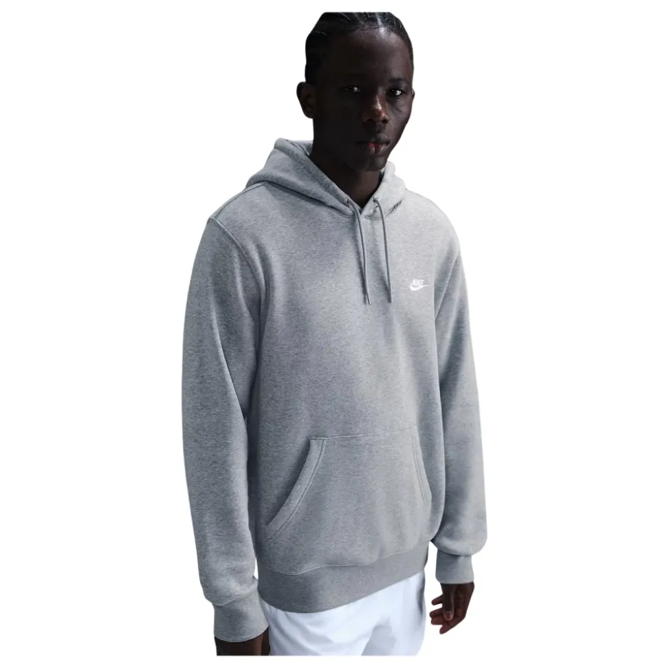 Club Pullover Fleece Hoodie